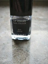 Chanel Nagellack Le Vernis Farbe 631 Orage - Blaugrau