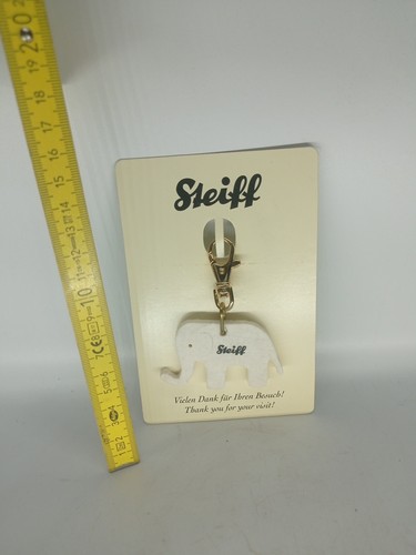 Steiff schlüsselanhänger - steiff,