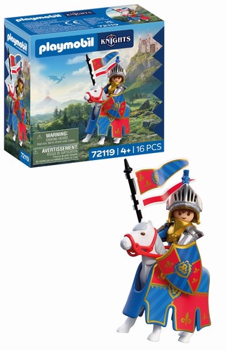 Playmobil 72119 anführer - playmobil,