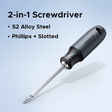 2-In-1 Screwdriver Bit with
