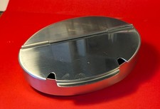 ALESSI Bar-Zuckerdose, oval
