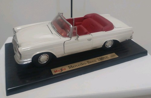 Maisto mercedes 280 - mercedes,