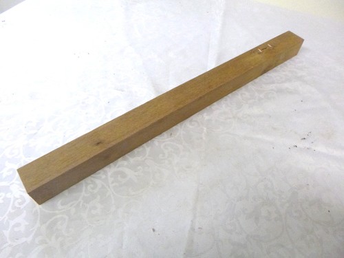 Teak teakholz pen blanks - teak,