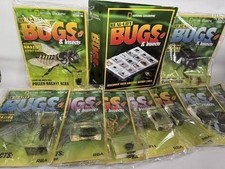 National Geographic Bugs in