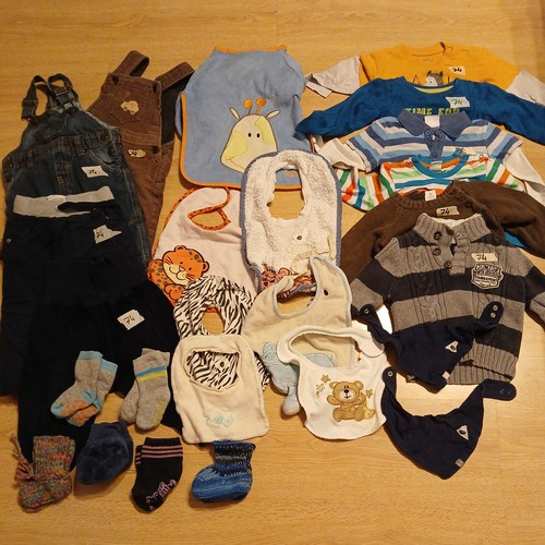 Teile kleiderpaket - 25,