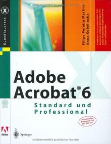 Adobe acrobat standard - adobe,