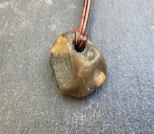 Lochstein "Hühnergott" mit