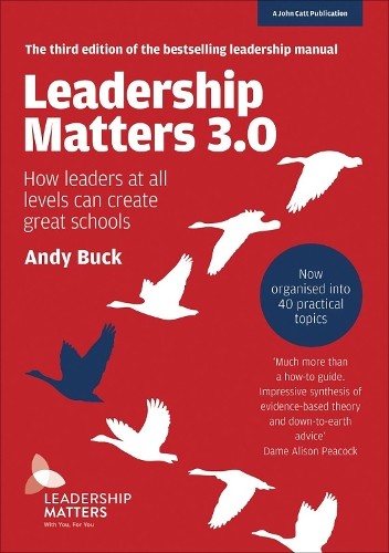 Leadership matters how - leadership, 3.0: