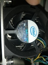 2er Set Intel CPU Kühler