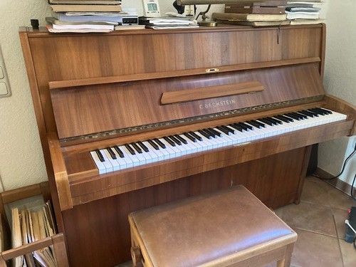 Klavier bechstein gebraucht - klavier,