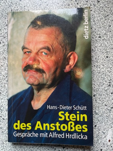 Der stein des - anstoßes,