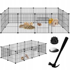 Freigehege Kaninchen