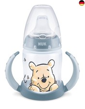 NUK First Choice+ Trinklernflasche | 6?18 Monate | 150 ml | Temperature Control