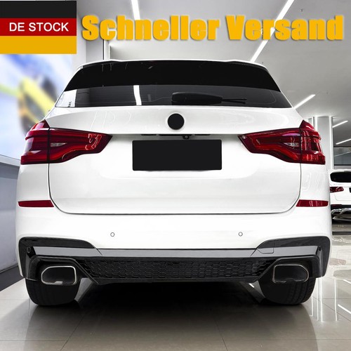 Heckdiffusor für bmw g01 - heckdiffusor,