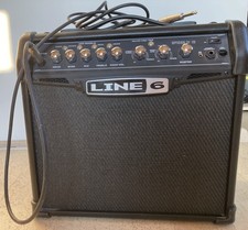 Line 6 Spider IV 15 Combo