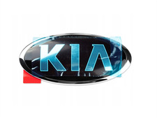Emblem passt für KIA 86320-1W250 863201W250 6.5x13 cm