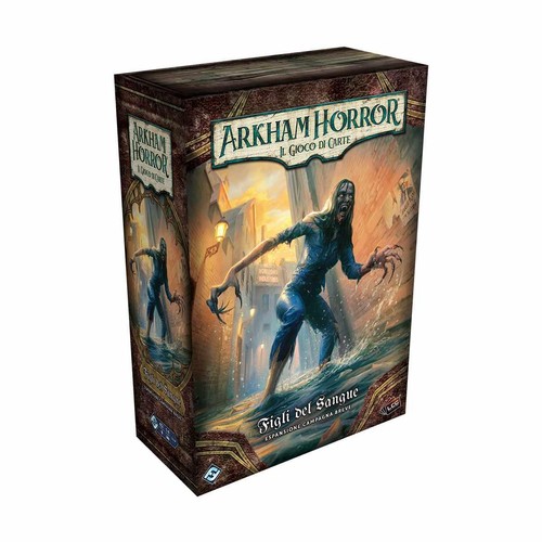 Arkham horror lcg - lcg, –