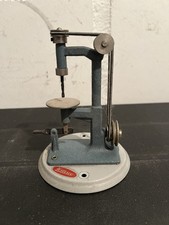 Wilesco / Bohrmaschine / M51 / Dampfmaschine / stationär / Zubehör / 00510 /