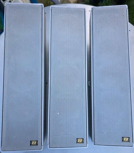 Drei dynacord 120 - sz,