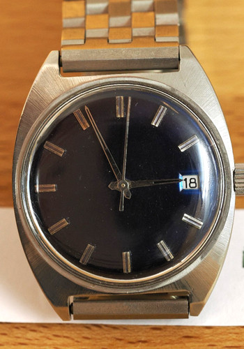 Mechanische uhr cito - mechanische, kaliber