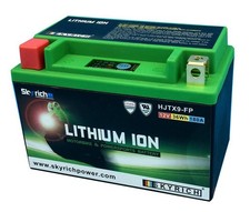 Lithium Ion Batterie - LTX9-BS