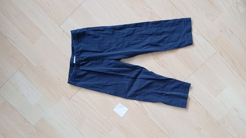 Dunkelblaue caprihose capri - dunkelblaue,