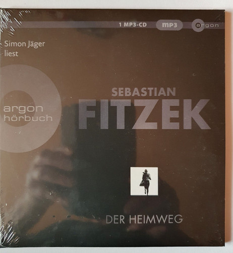 Sebastian fitzek der heimweg - fitzek,
