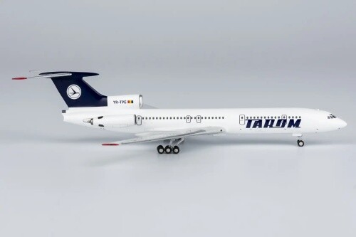 Model tupolev 154b tarom - tupolev,
