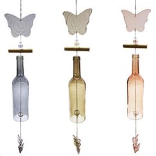 Glas-Windspiel Klangspiel zum