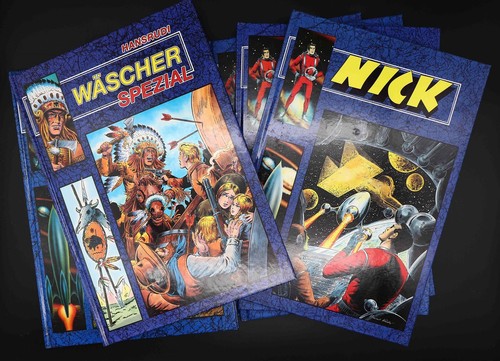 Nick wäscher spezial - nick,