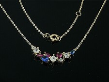 333 Gold Collier mit