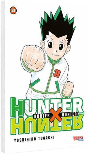 Hunter 38 - x,