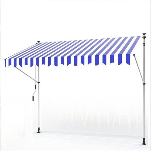 Klemmmarkise 300cm - klemmmarkise,