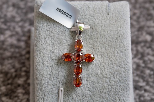 Nur anhänger cognac zirkon - nur,
