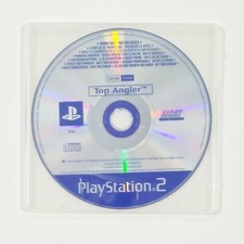 SONY PlayStation 2 Promo TOP ANGLER Rare Beta Vollversion PAL/Collectors Item