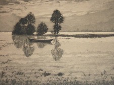Am Dümmer See Neuromantik