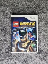 LEGO Batman 2: DC Super Heroes