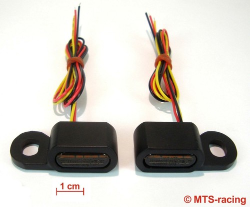 Set led mini blinker - 1,