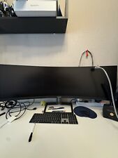 PHILIPS 499P9H 48,8. Zoll 5K Ultrawide curve Monitor