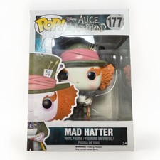 Funk Pop #177 Mad Hatter Alice In Wonderland