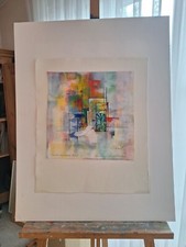 Original acryl gemälde - original,
