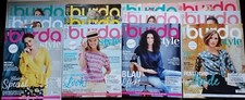 Burda style schnittmusterheft - burda,