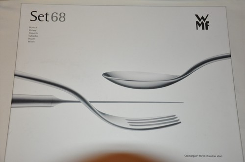 Wmf besteckkasten cromargan - wmf,