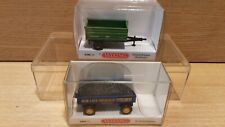 A223) Wiking 038810 / 040001 - 2x Hänger  - 1:87 - OVP