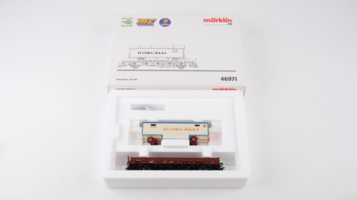 Märklin 46971 rungenwagen - märklin, h0