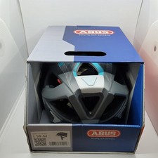 ABUS Aduro 2.0 Race grau