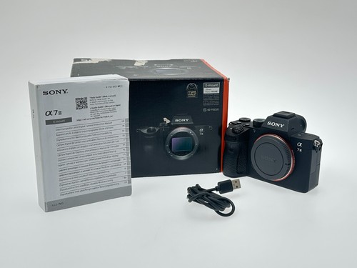Sony alpha iii ilce - iii, ilce-7m3