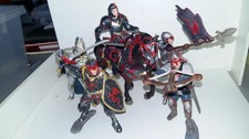 Verschiedene papo ritter - verschiedene,