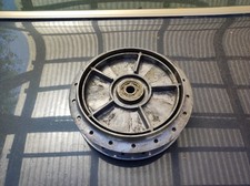 Moto Guzzi Nuovo Falcone Radnabe Hinten 