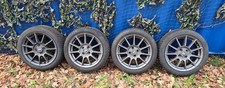 Smart 453 16 Zoll Winterräder,Alufelgen,MSW,OZ,Conti WinterContact TS 860,1.200€